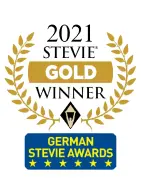 Gold Stevie Award