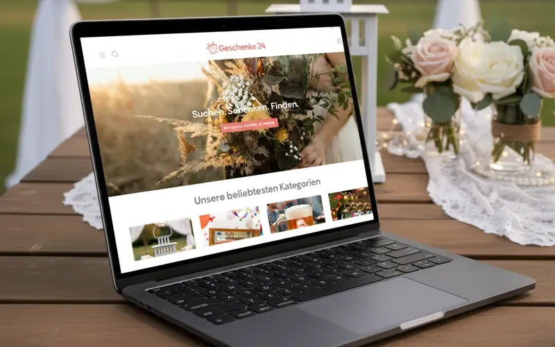 Case study Geschenke24