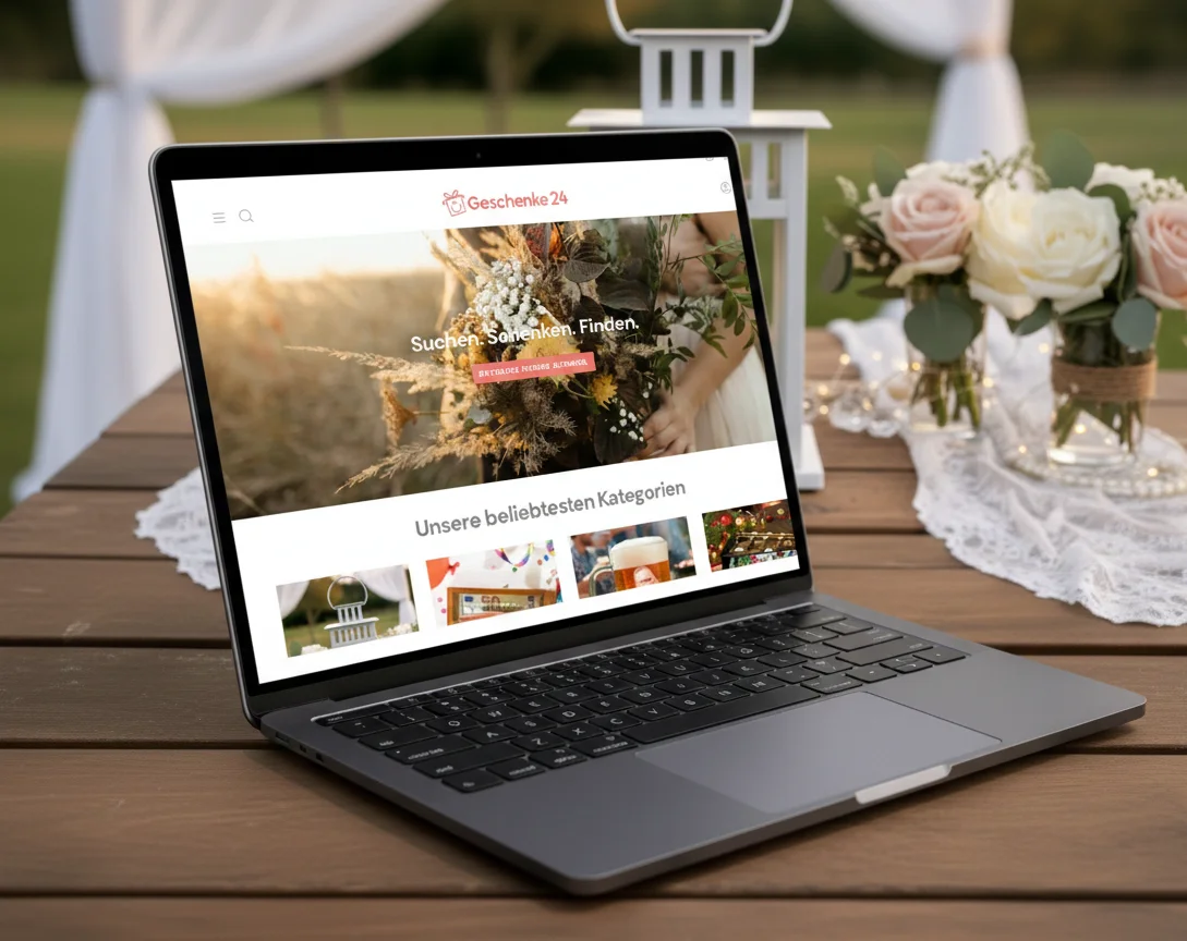 Case study Geschenke24