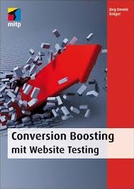Buch: Conversion-Boosting mit Website Testing